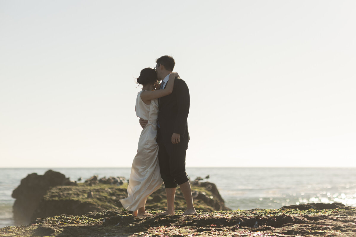 B + A Elopement 160