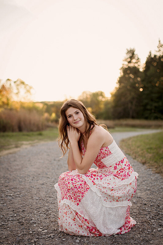 Senior Girl Photography