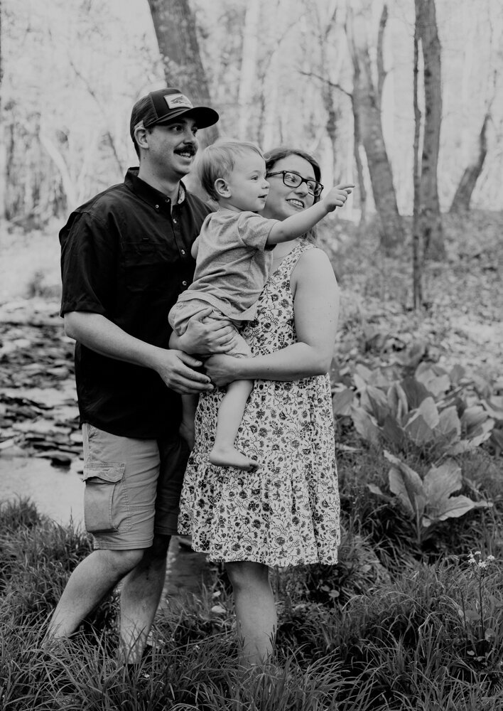 Sabados Creek Session Sneak Peek 7