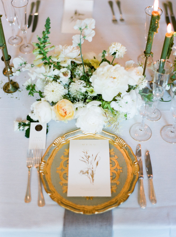Glamorous wedding ritz paris88