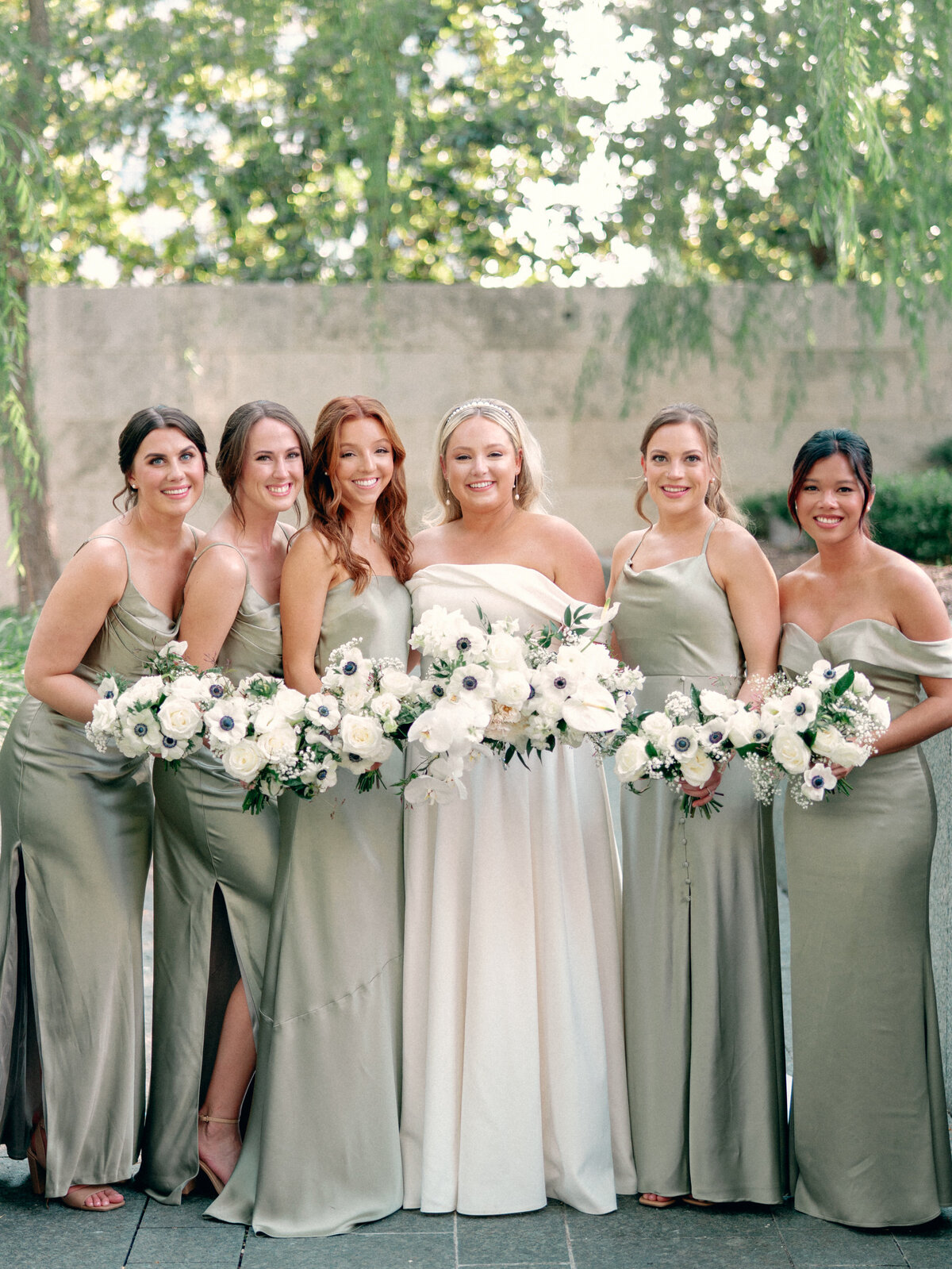 Nasher Sculpture Center Dallas Wedding 748
