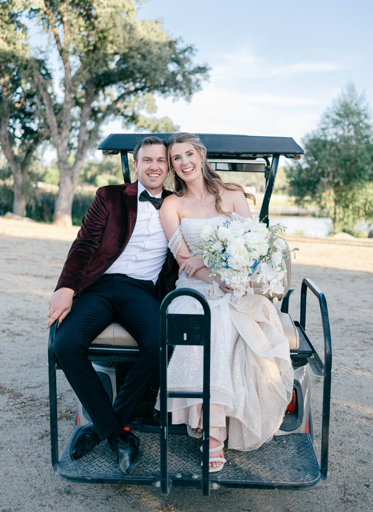 Saureel Vineyards, Placerville-132