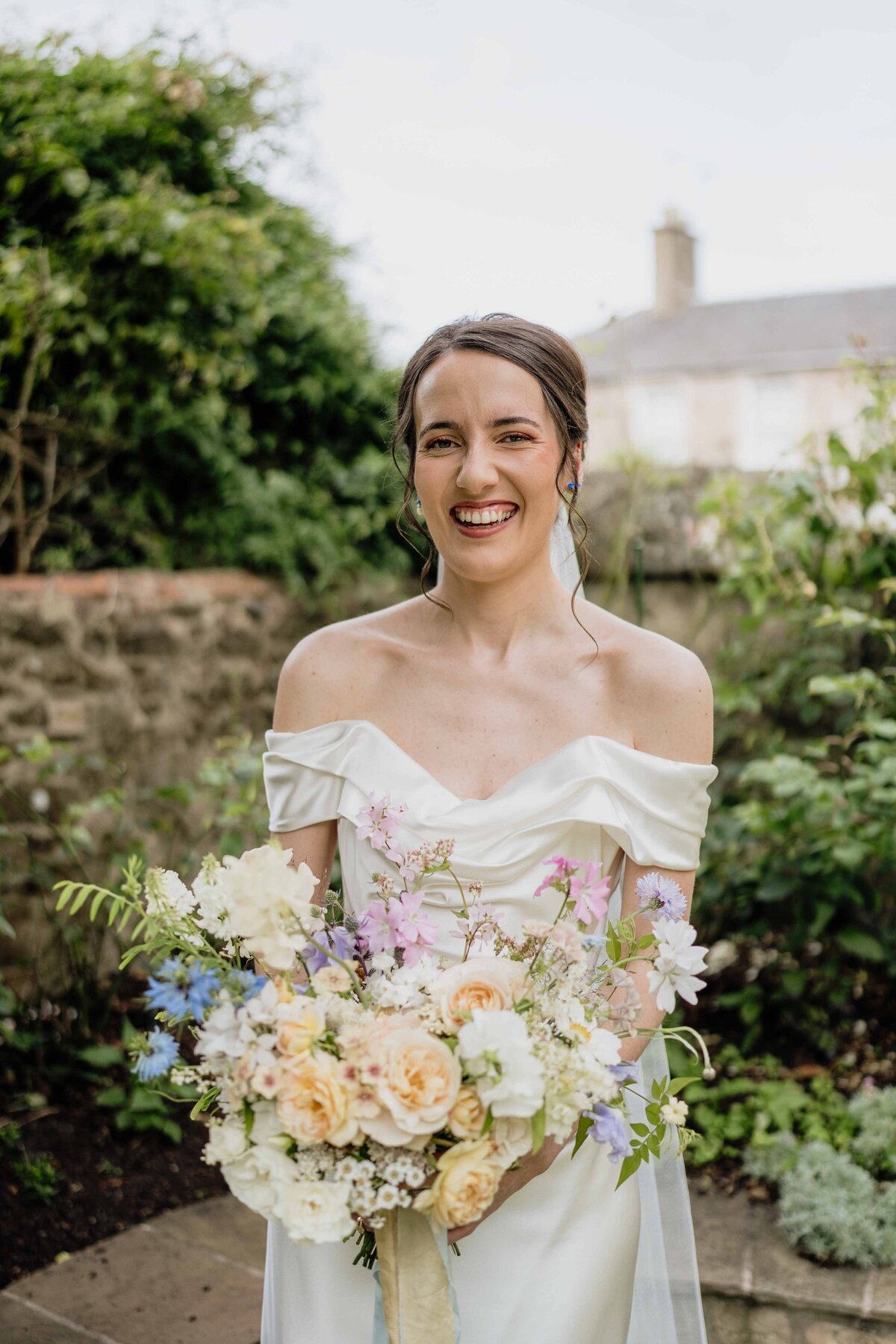 Royal Botanic Garden Edinburgh Wedding Photography by Aberdeen Wedding Photographer Scott Arlow -59