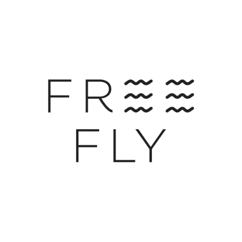 FREE FLY LOGO