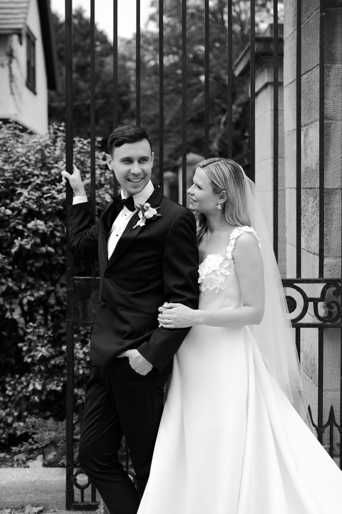 Kelly and Martin Wedding991