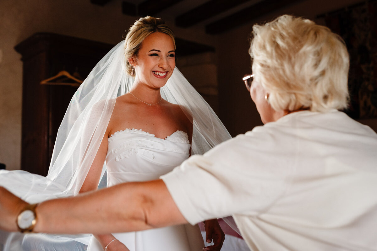 Emma and Josh's Chateau de Lerse Wedding-43