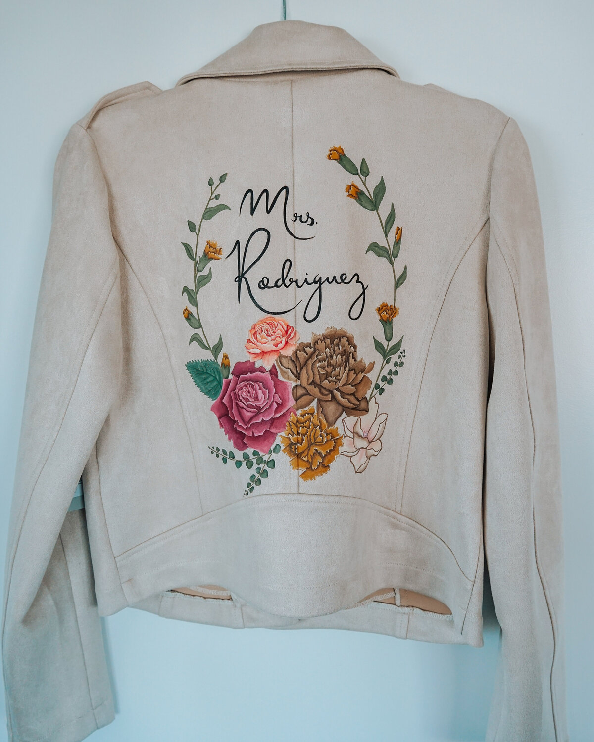 Lorena Jacket