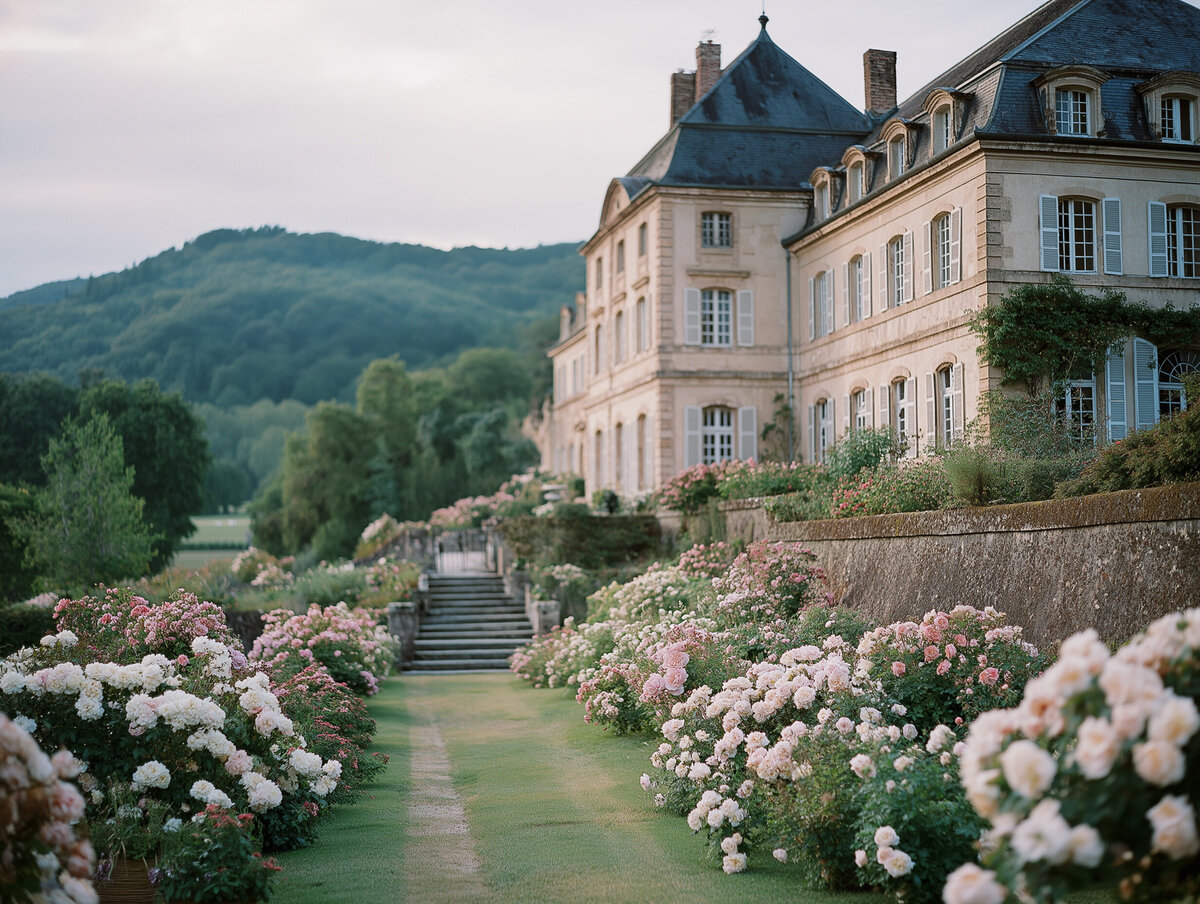 Garden Château-57