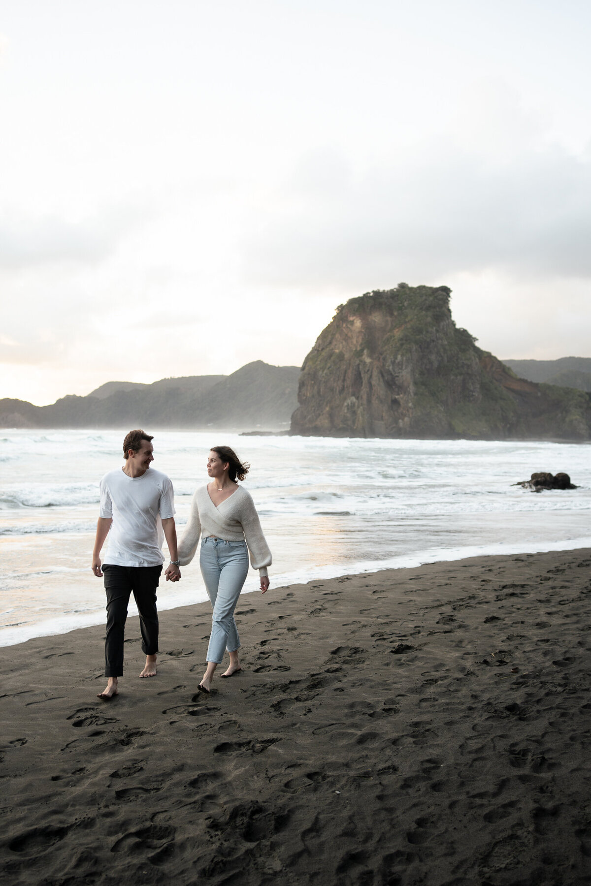 Auckland engagement photoshoot-25