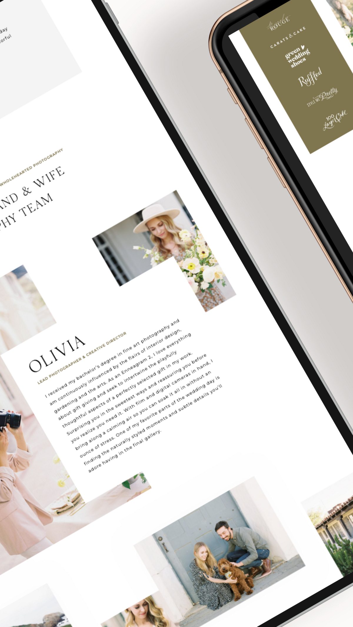 Foil & Ink: Olivia marshall  branding and website design  (10)