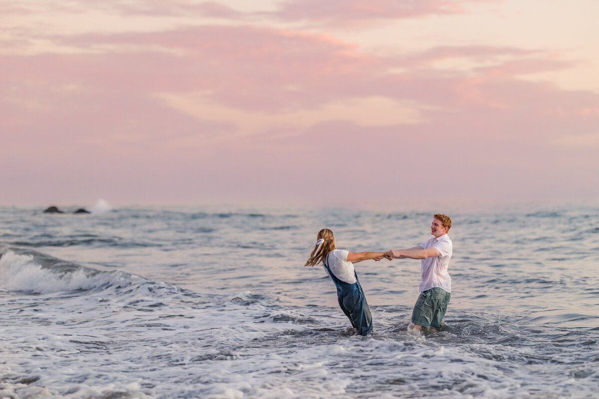 Saide & Brian Engagement Shoot 8.10.24 - Hailey June Photography-99