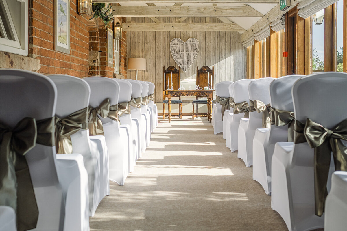 Elegant Wedding at Morley Hayes Golf Club - Derbyshire Wedding Photography-75