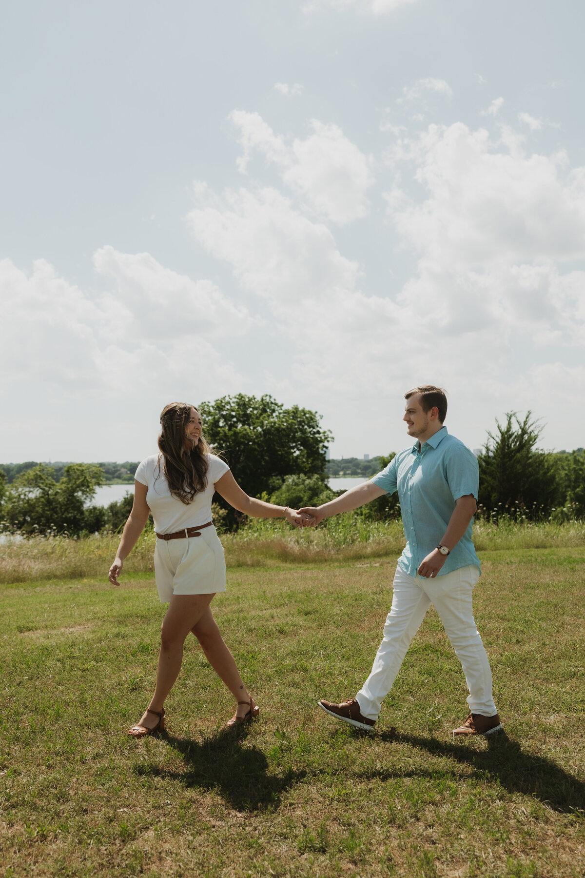 Abby Heron Photography Texas Based and Travel Wedding and Couples Photographer — Engagement Gallery for Ryan + Peyton 17