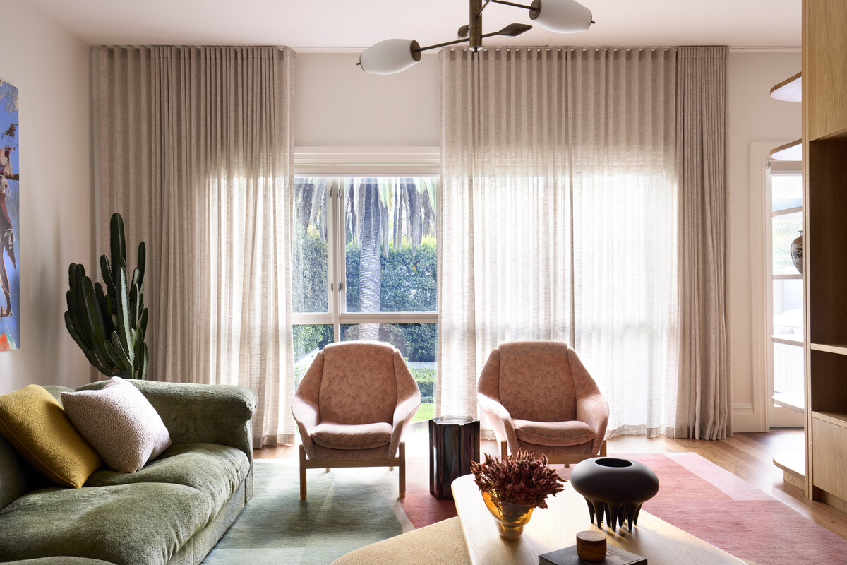 Roseville North Shore Interior Designer 