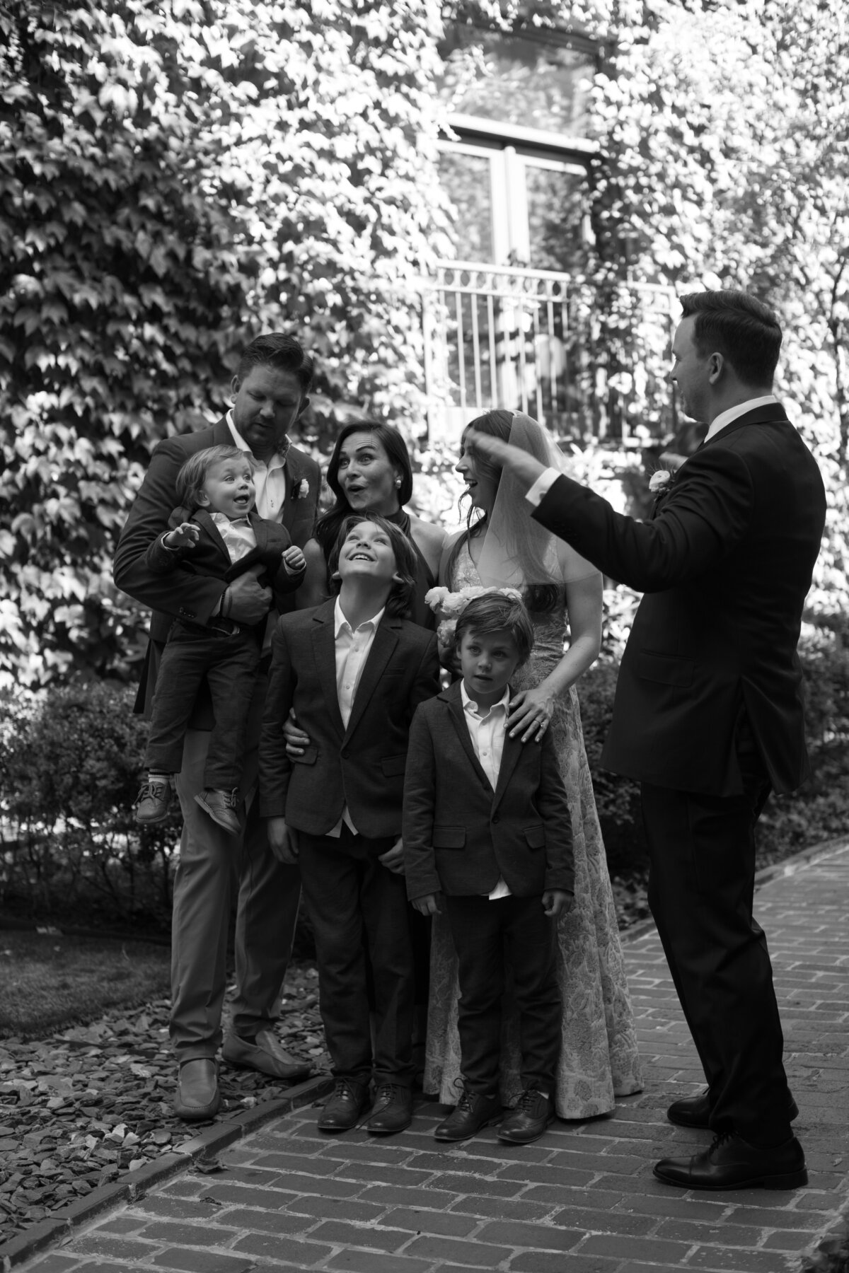 chicago film wedding photographer