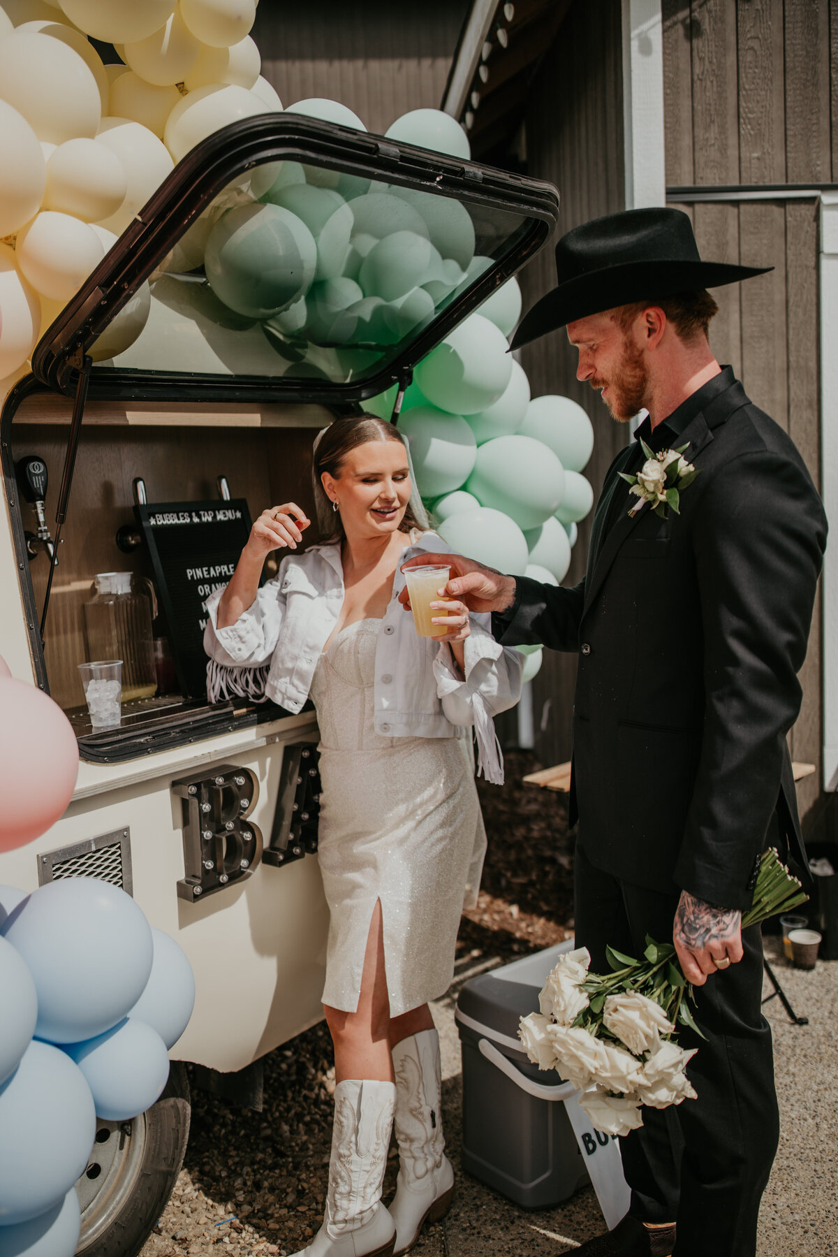 Wedding Venue near Calgary River Valley Venue 174