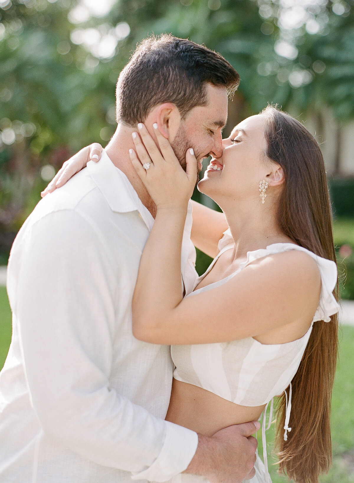 Fisher Island Engagement-6