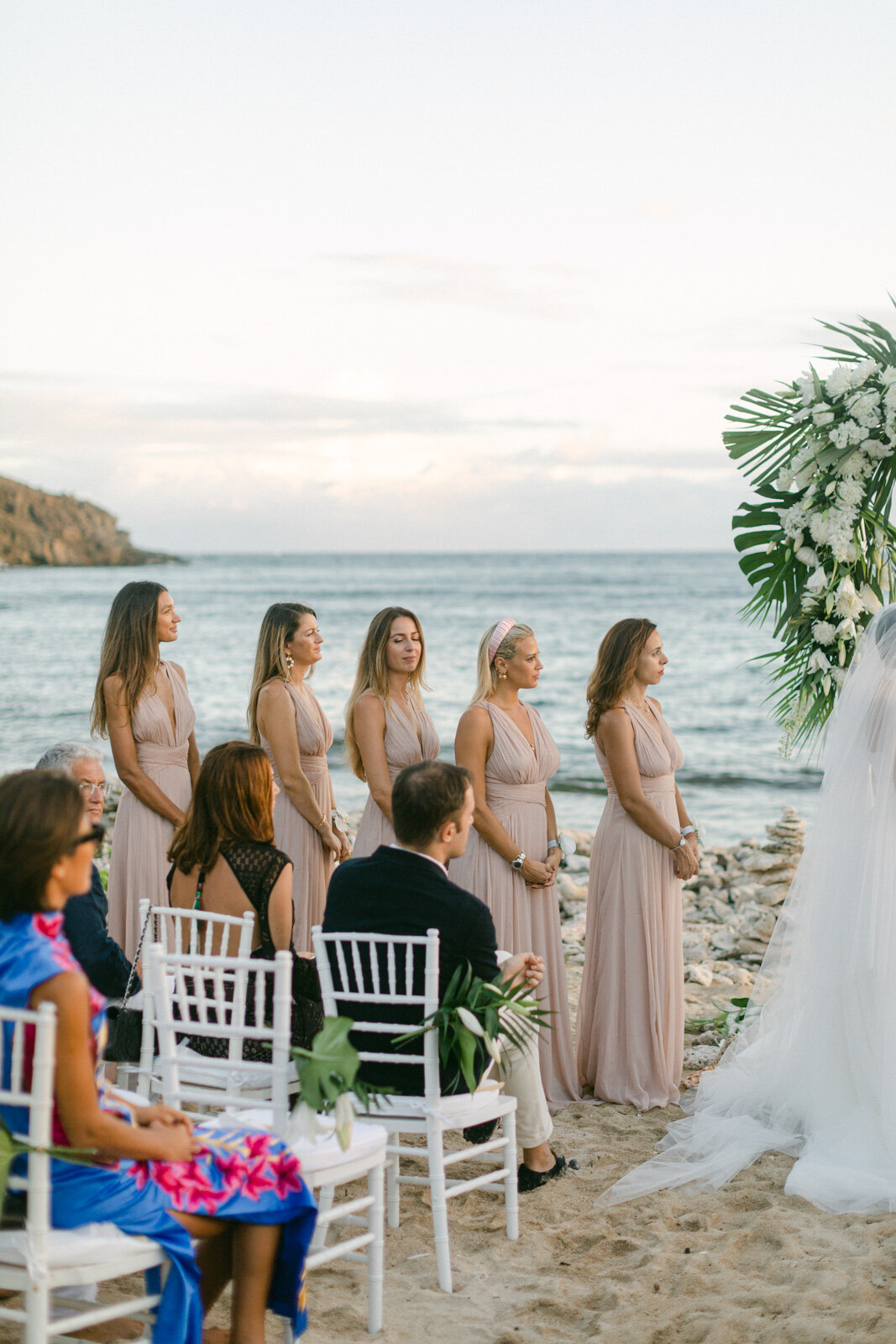 St Barts Beach Wedding147