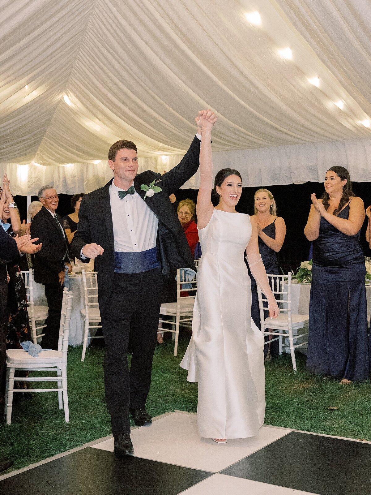 Washington DC Wedding Photographer - Tented Wedding_0035