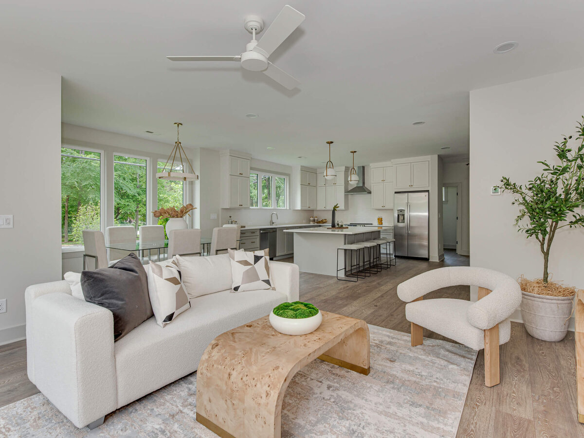 Springdale Plaza Midwood Townhomes-6