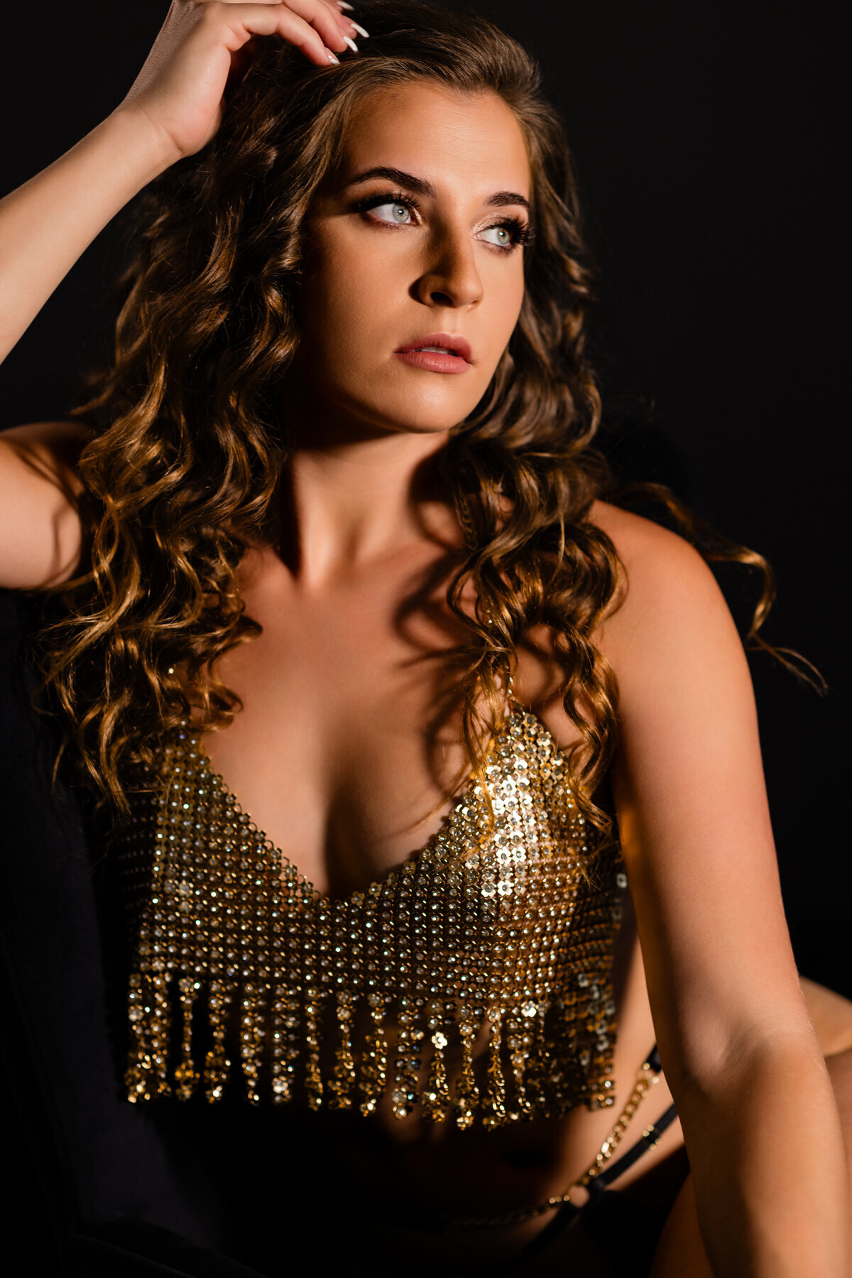 0076 Winston Salem Boudoir Photographer