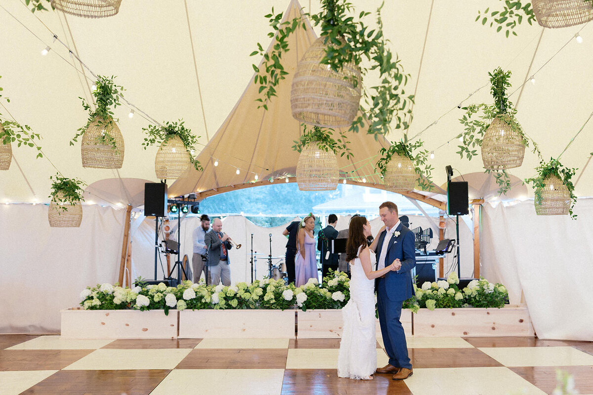 Wianno Club Cape Cod Wedding-Halie Child Photography-108