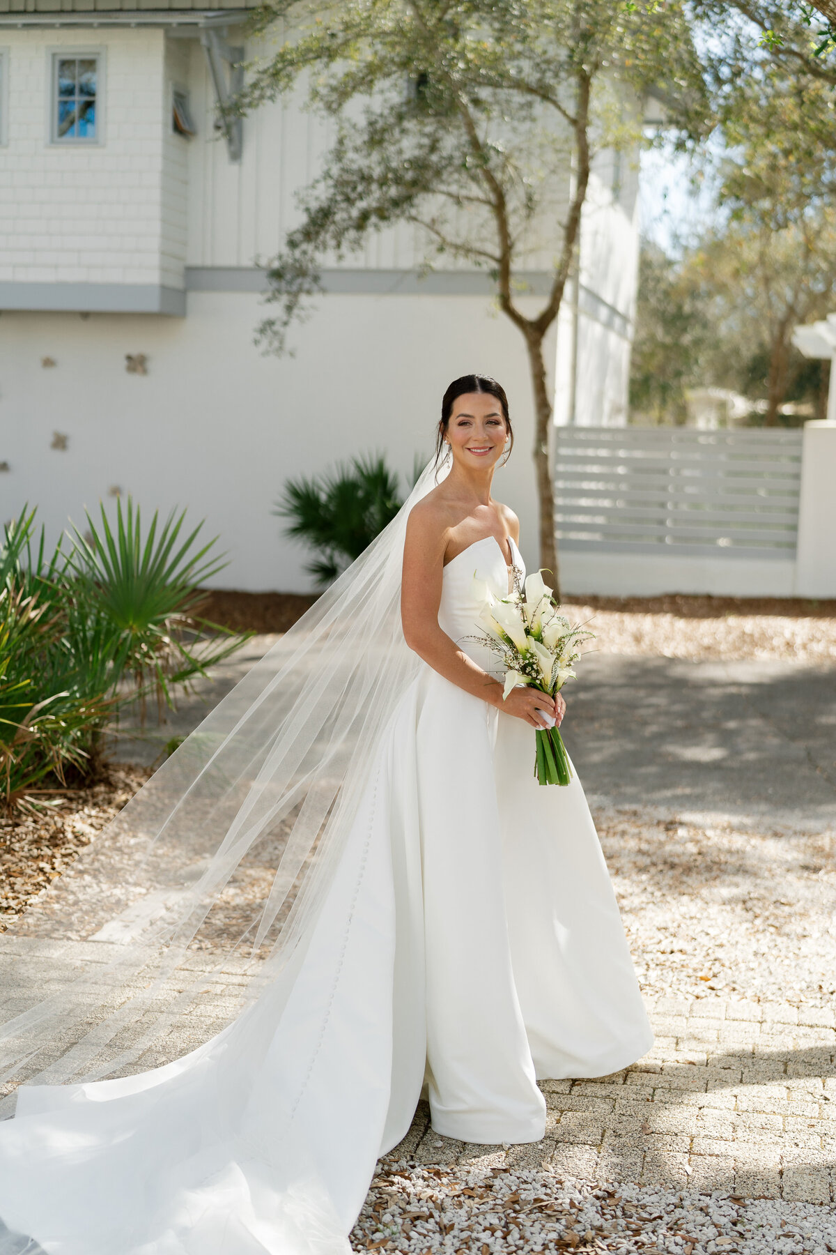 Alyssa Amez Design - Sloan's Chic, Coastal Rosemary Beach Wedding21
