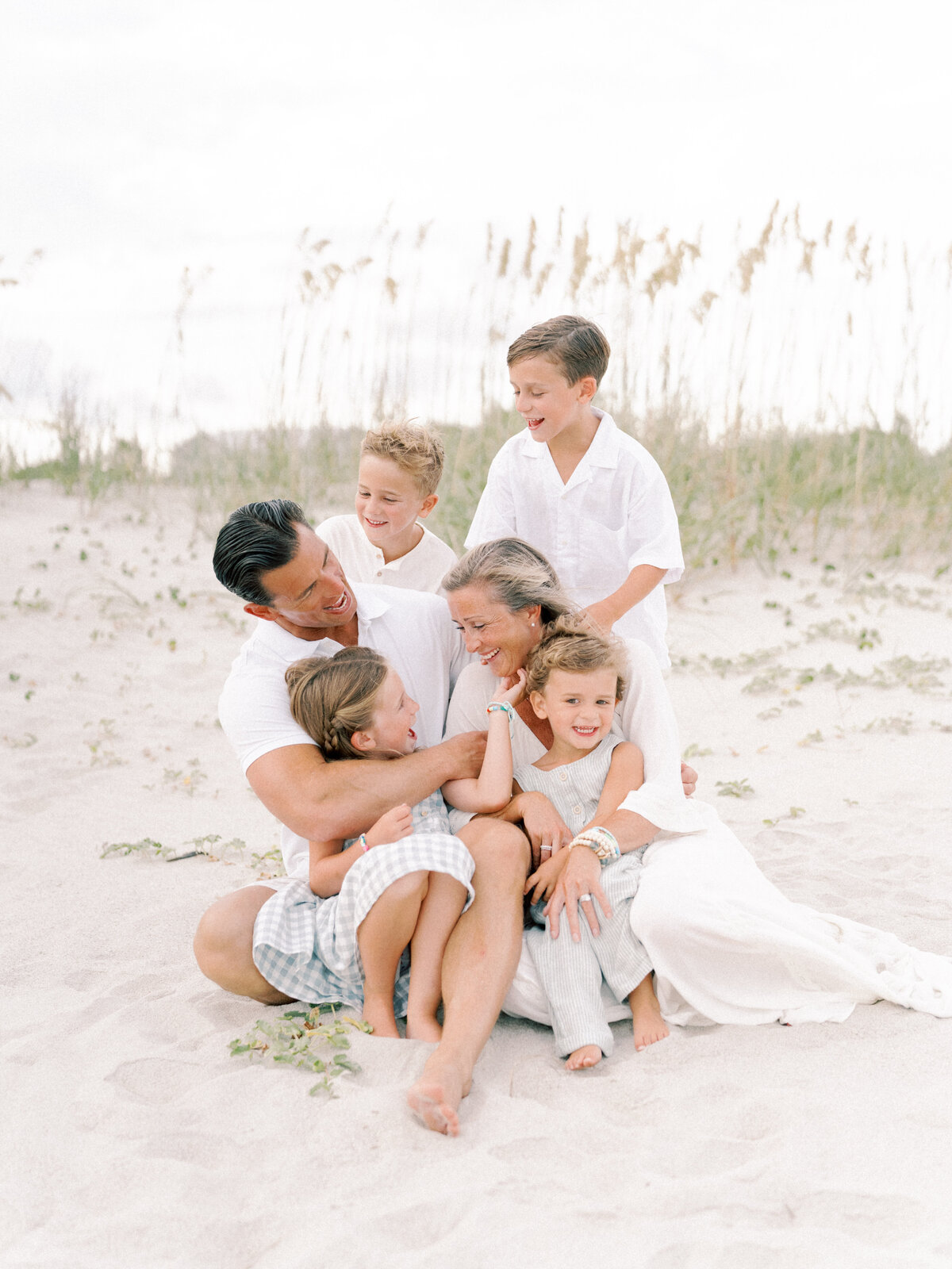 Ruggieri Family Session_Isle of Palms-0003