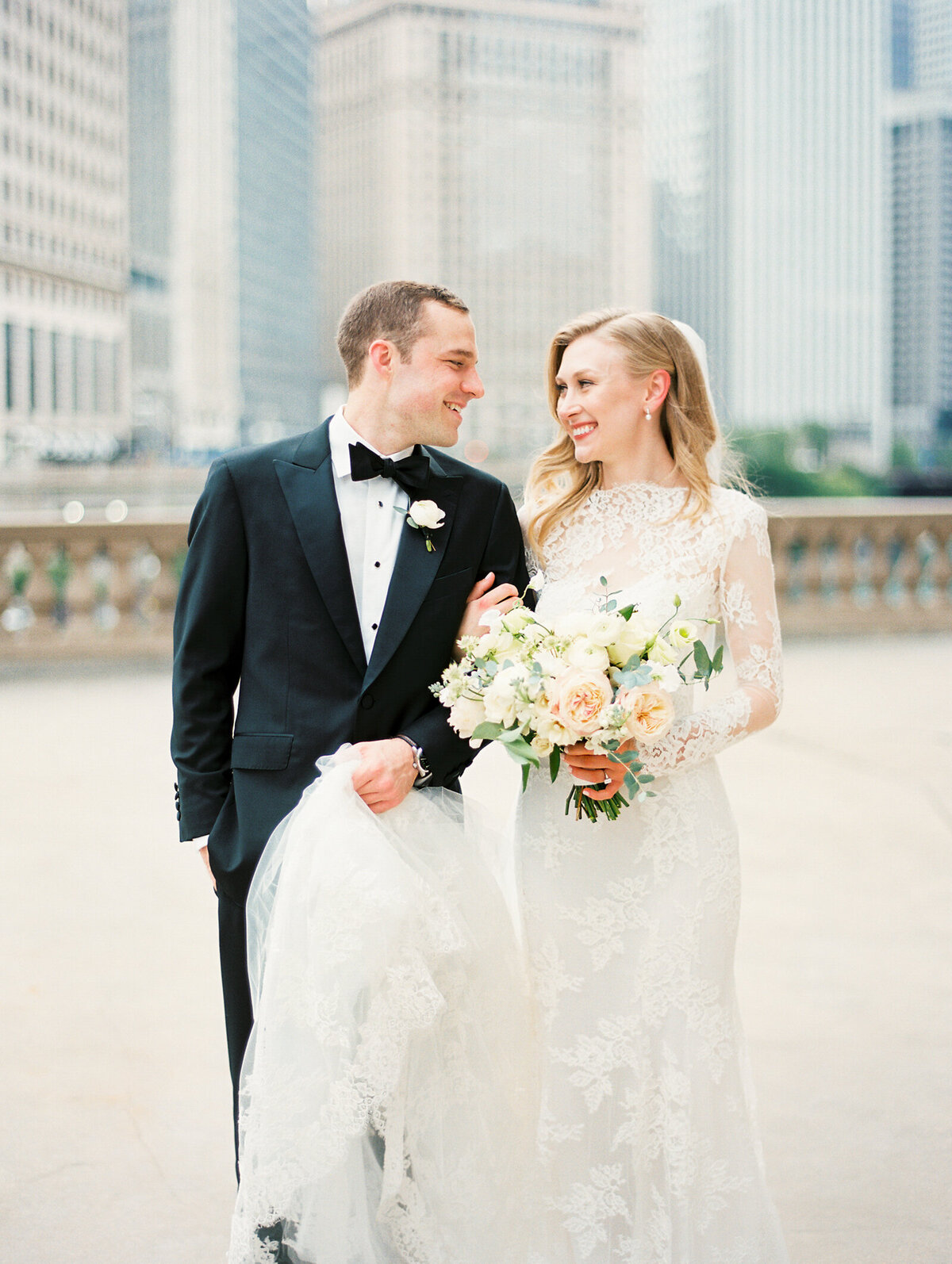 Ivy Room Courtyard Wedding_8