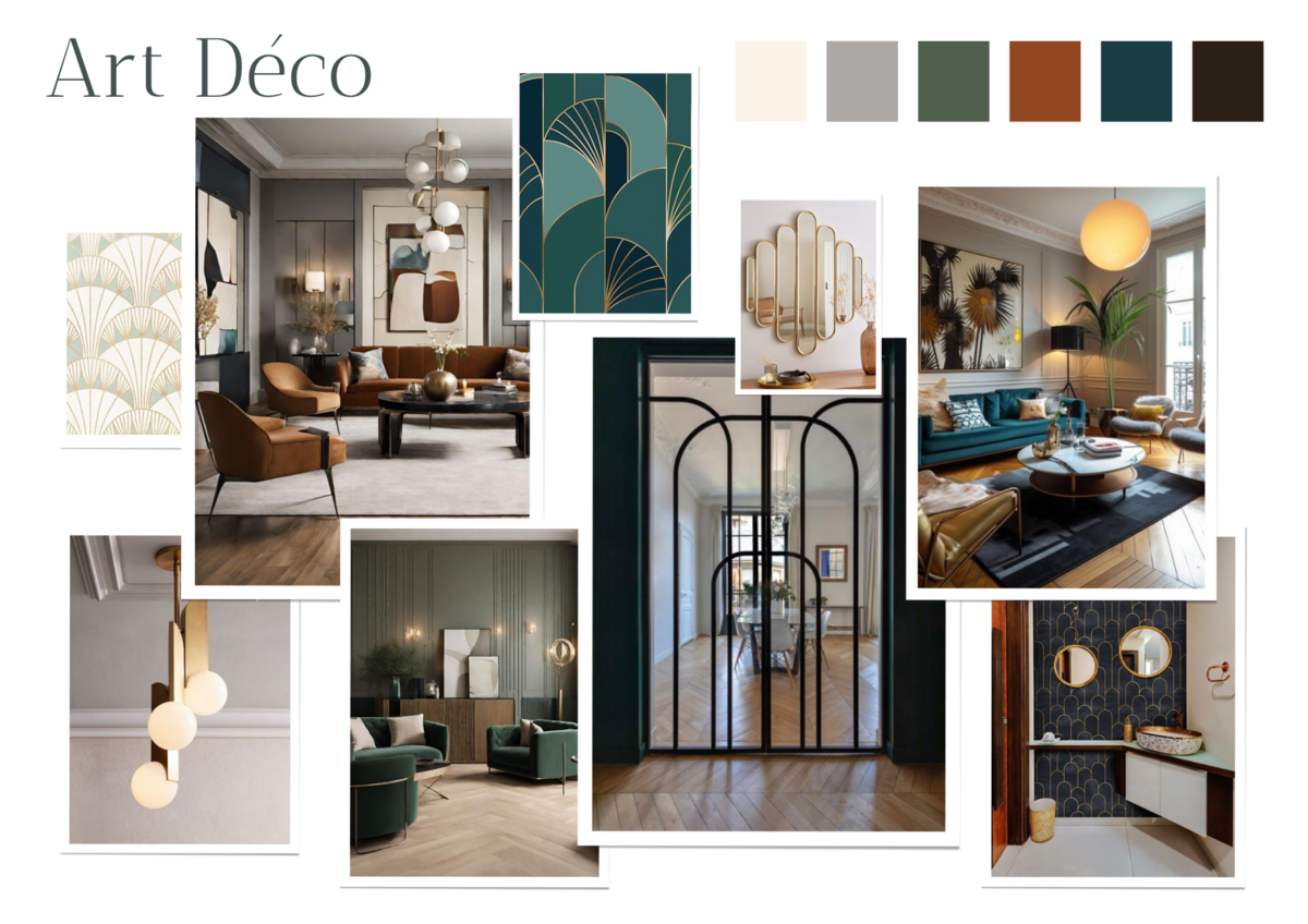 Déco-Style-Art-déco