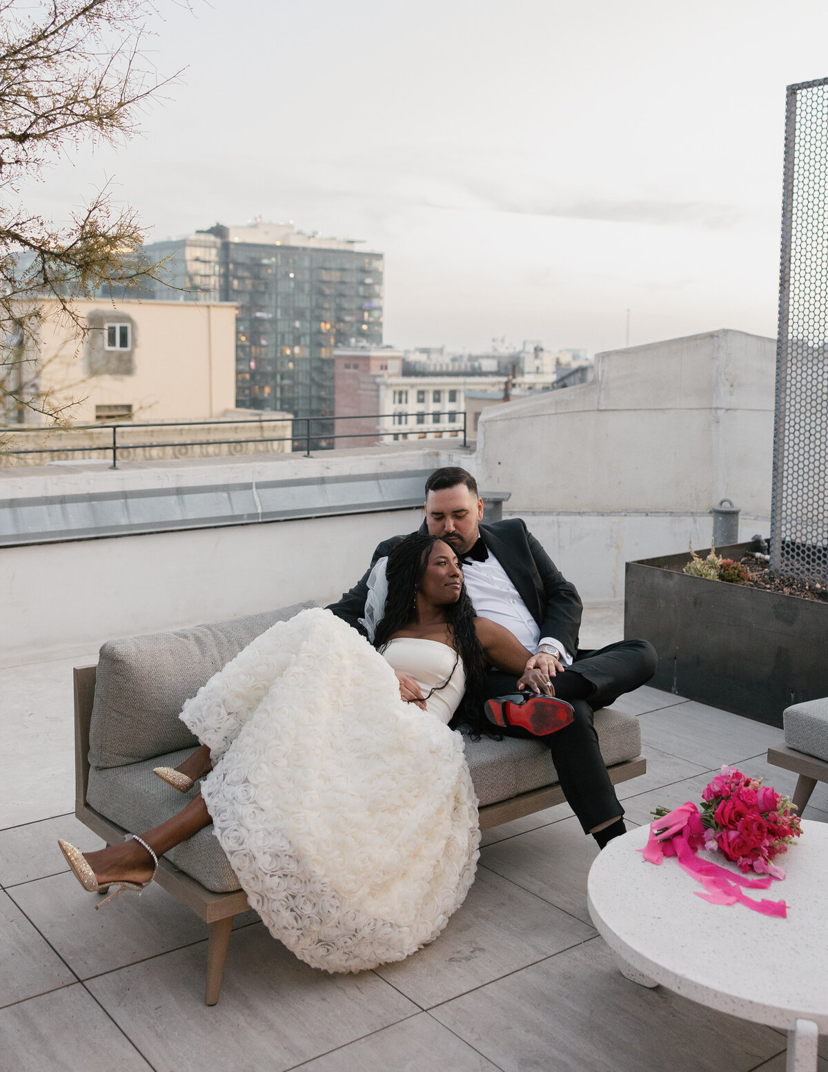 Keven-Aja-Duran-DTLA-Wedding-Paul Mark Photo-