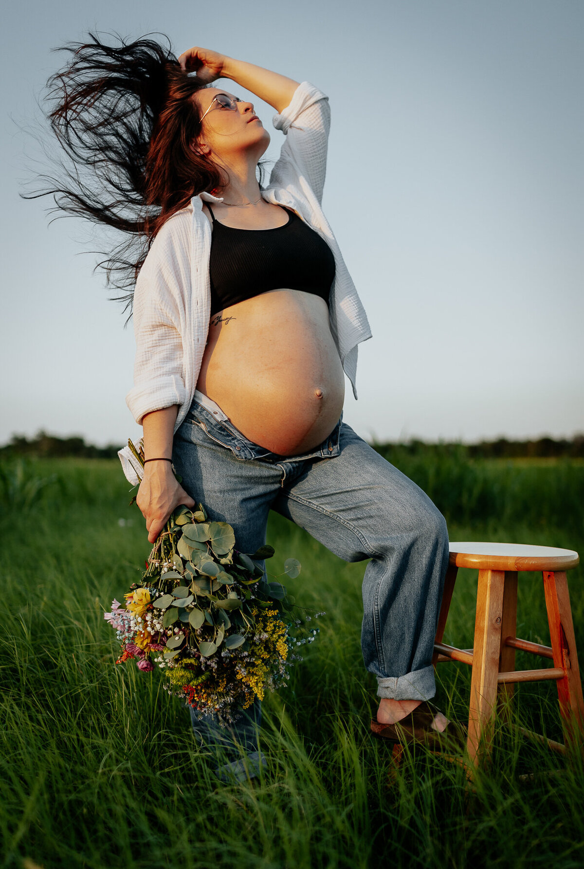 texas-maternity-photos