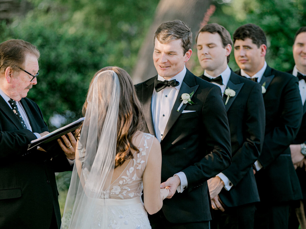Gena & Matt's Wedding at the Dallas Arboretum | Dallas Wedding Photographer | Sami Kathryn Photography-147
