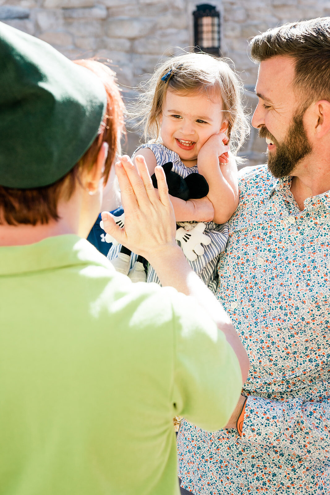 Disney Family Photos425