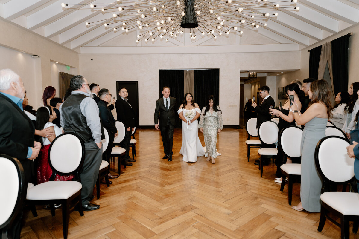 Stirling Club Wedding – Las Vegas