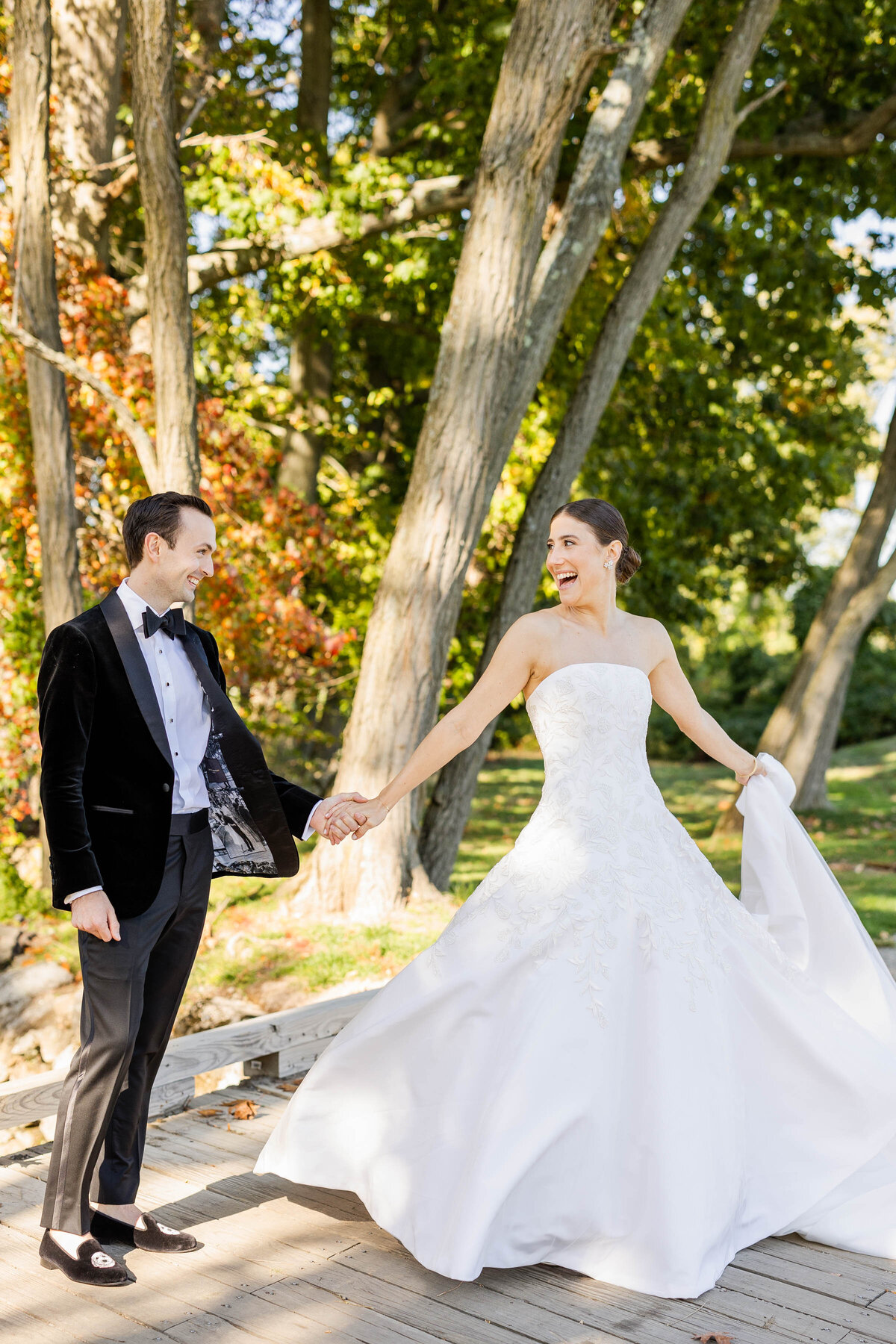Ashley Mac Photographs - East Coast Wedding Photographer - Jersey - New York - Connecticut - Fall Country Club Wedding with Attention to Detail - 23
