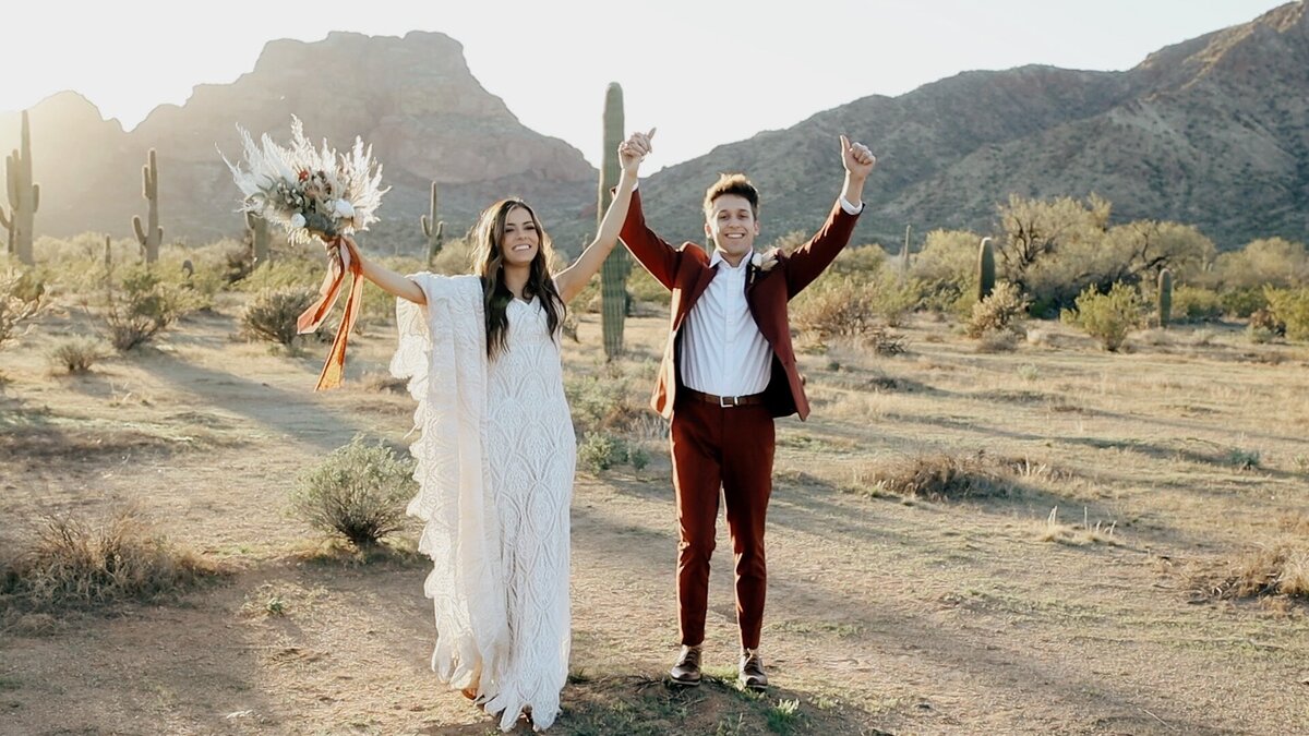 Hyrum and Brooklyn Wedding