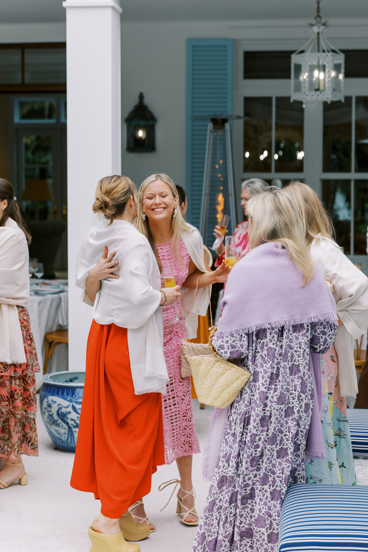 Palm Beach Jupiter Vero Beach wedding planner wedding design wedding coordination Florida wedding full service wedding planner full service wedding management South Florida wedding colorful wedding design bridal luncheon bridal brunch 27