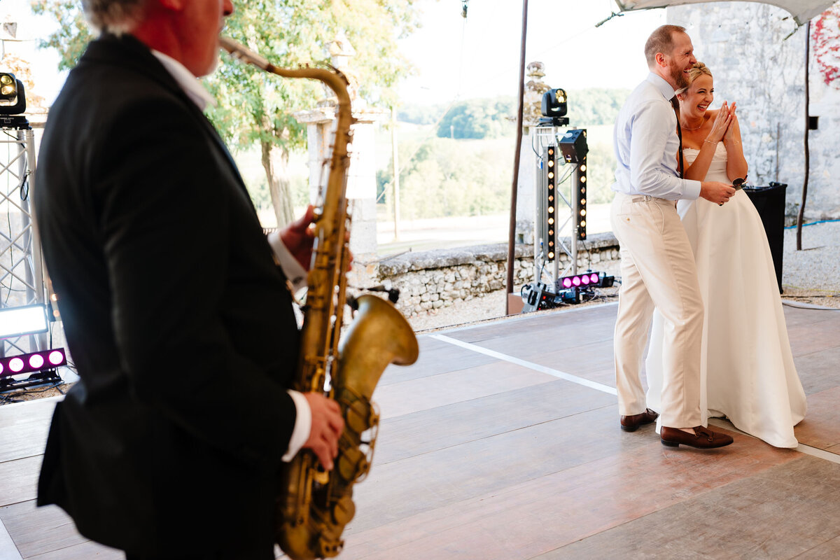 Emma and Josh's Chateau de Lerse Wedding-79