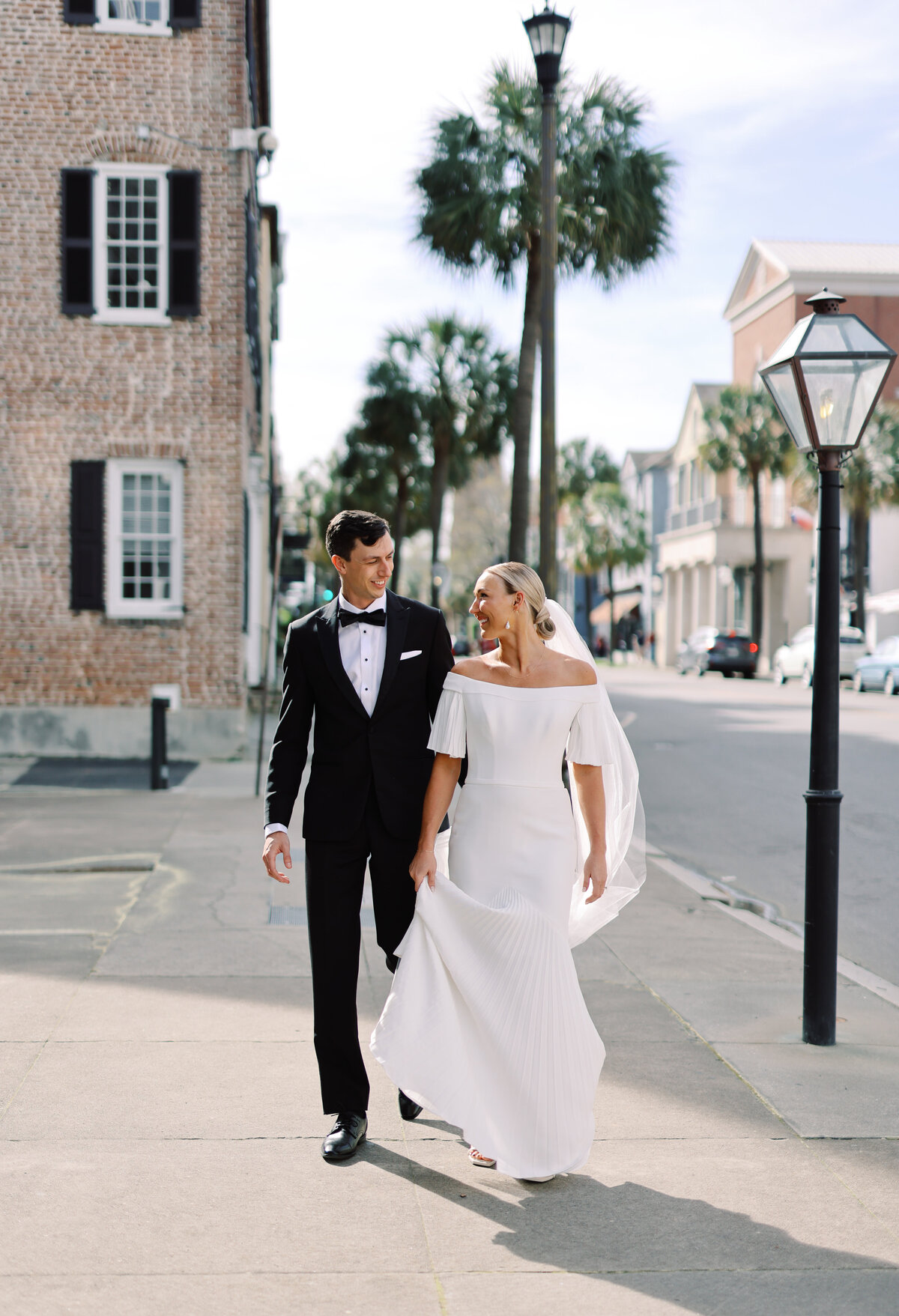 Timeless Charleston Wedding Photography Portraits 17