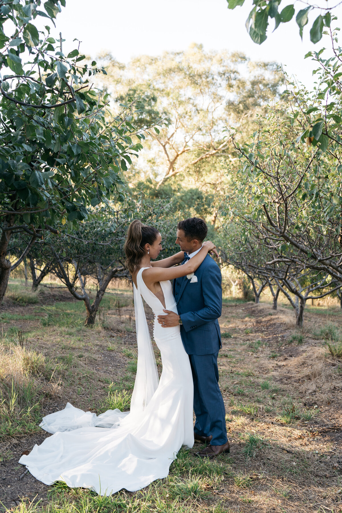 Courtney Laura Photography, Yarra Valley Wedding Photographer, Farm Vigano, Cara and Matthew Highlights-111