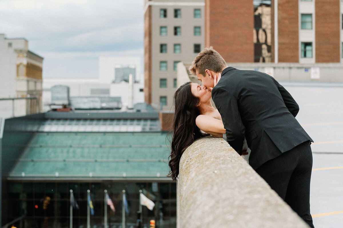 Grabd Rapids Engagement Session Amway 66