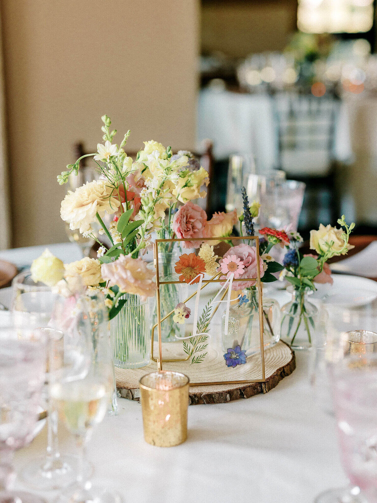 Lauren-Baker-Photography-New-Hampshire-Colorful-Garden-Wedding-85