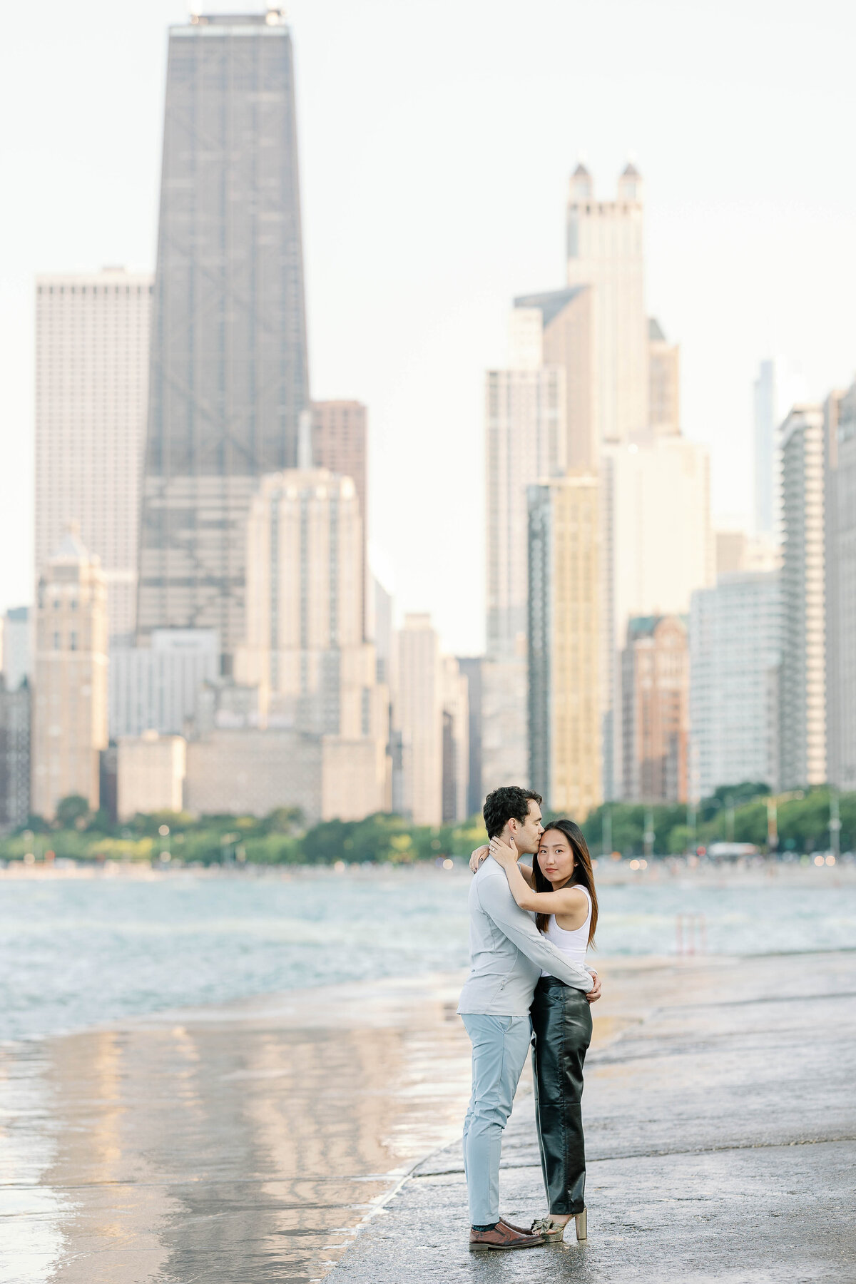 Astrid & Ray Chicago Engagement-15