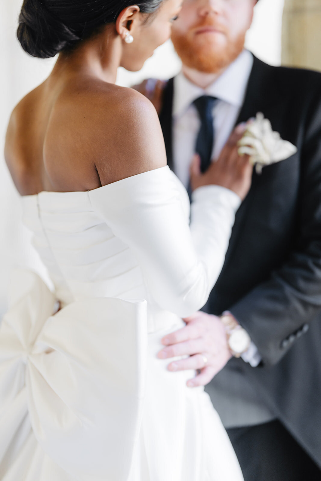 MorganeBallPhotography-Wedding-ChrisKim-ChateaudeVezins-Weddingday-06-Abbaye-76-5672