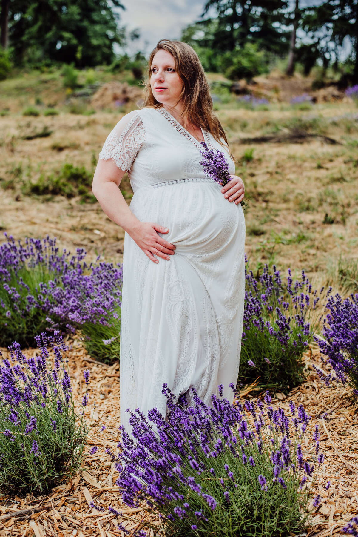 Maternity-Lavender-Farm-PNW-Washington-5