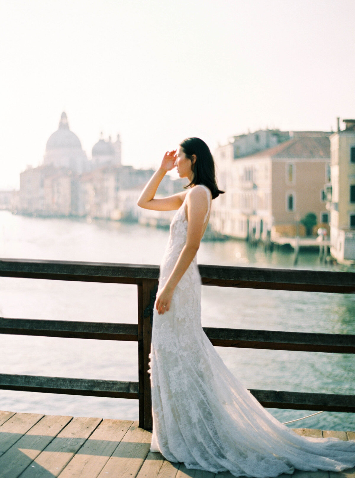 Venice Wedding - Janna Brown Photography