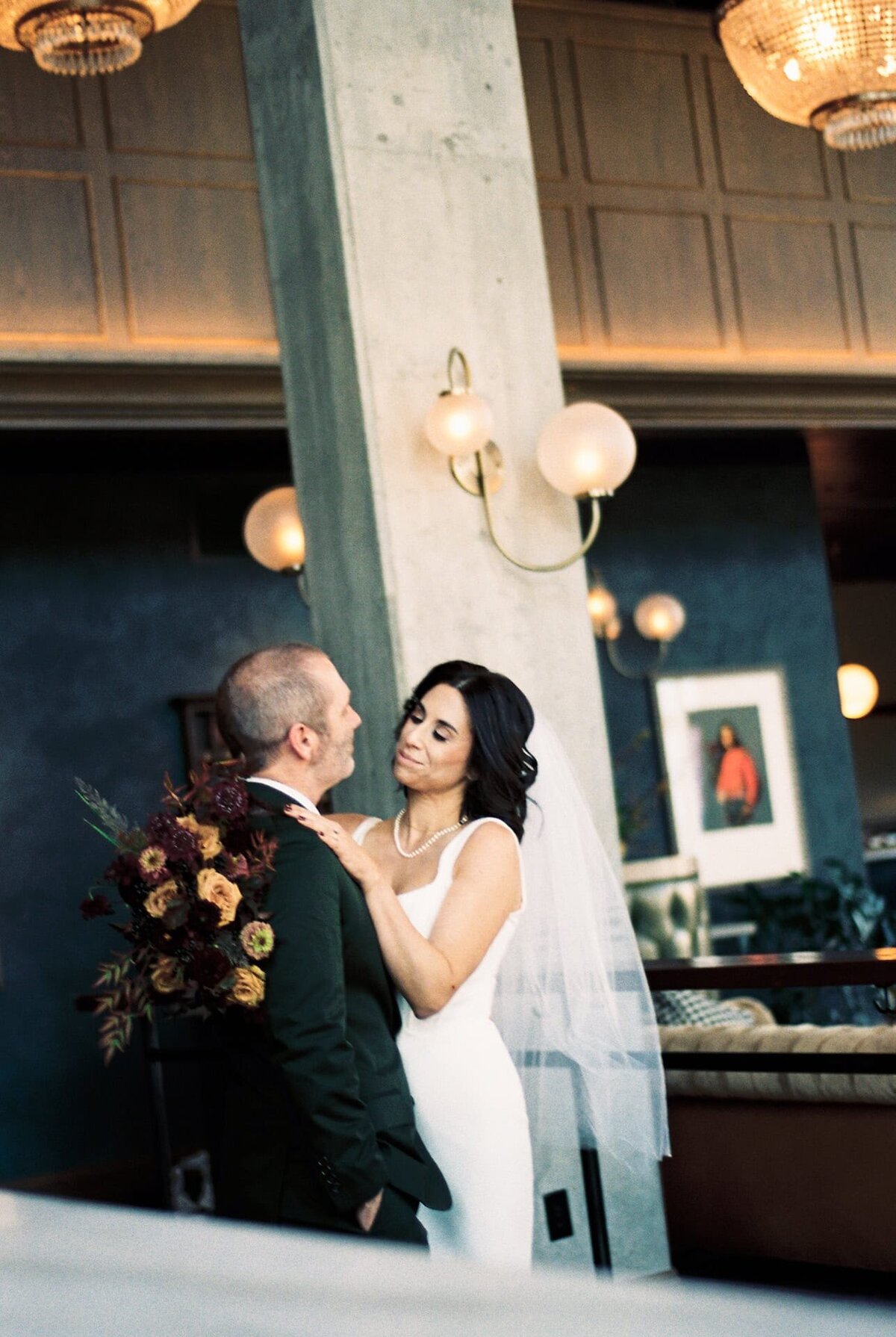intimate denver elopement