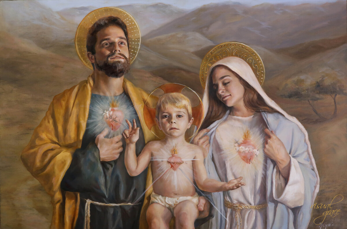 holy family