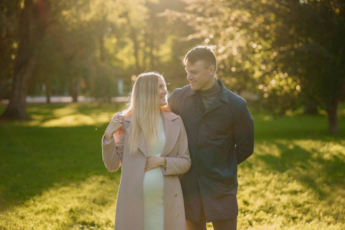 Kadrioru park paarifotograaf